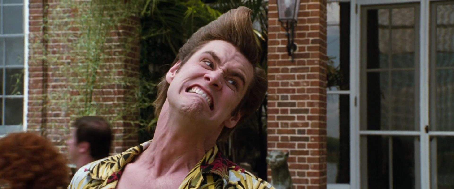 Ace Ventura 2 Jim Carrey Comédia SUPER ALMANAQUE.