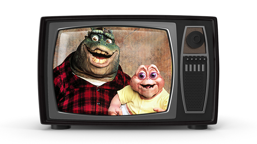 Família Dinossauros  Dinosaurs tv, Dinosaurs tv series, Cartoon shows